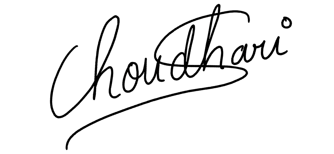 Sujal Choudhari | Blog