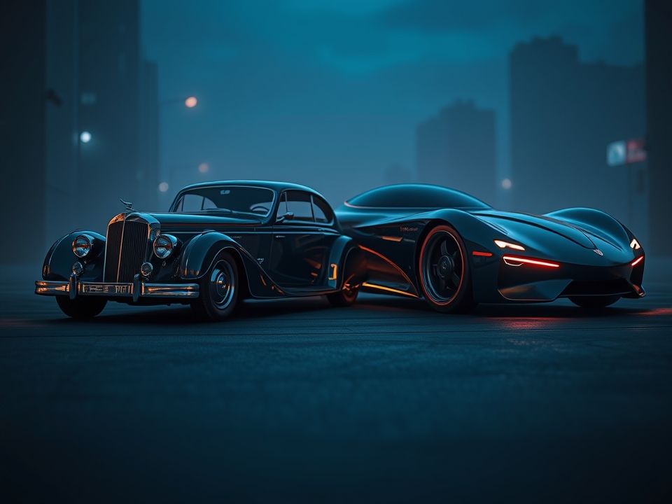 Value of Reinventing Wheel