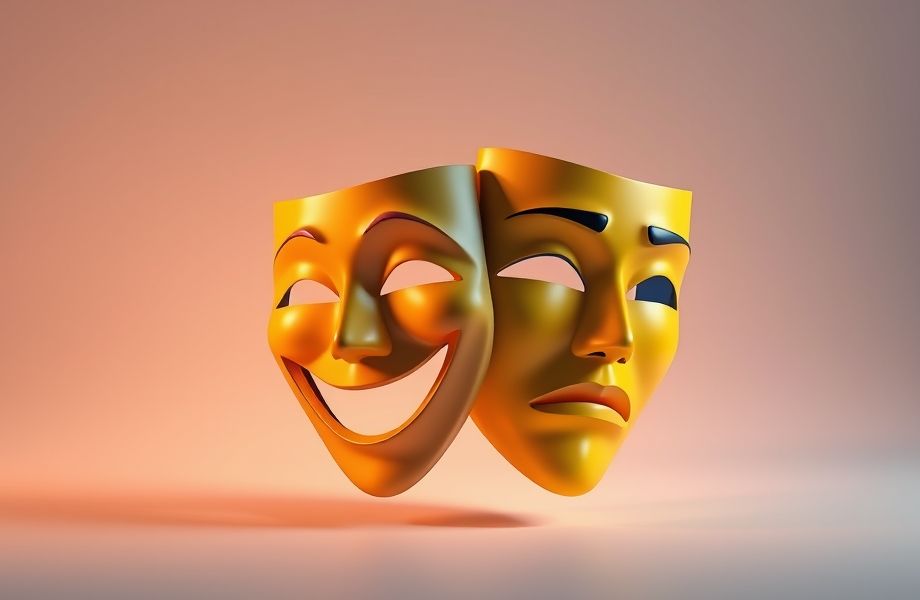 Drama Mask