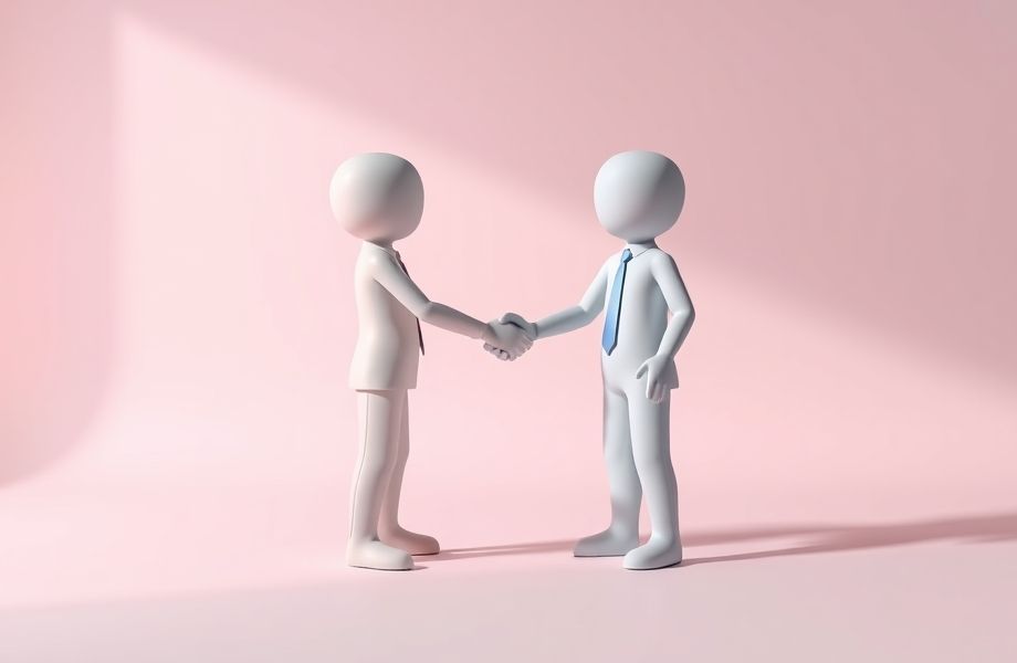 Shake Hands